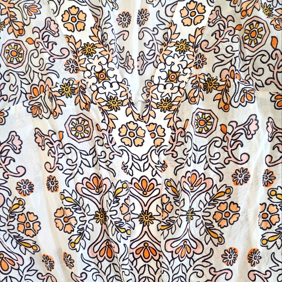 NWOT Tory Burch Hicks Garden Flip Flops - Picture 14 of 15